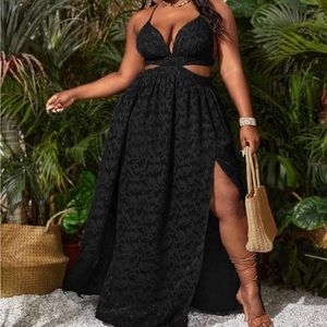 Beautiful 🖤 beach or night dress ❤️‍🔥